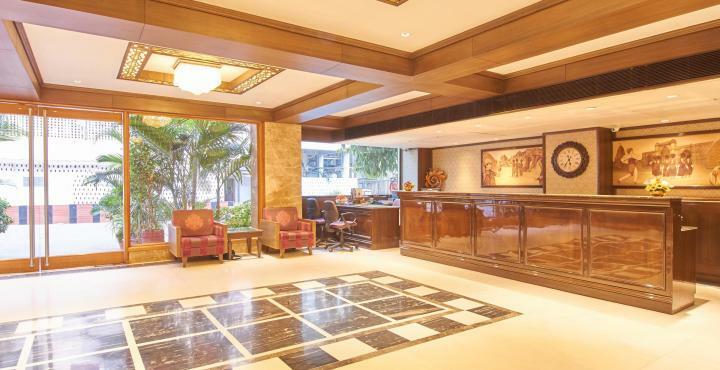 The President-A Boutique Hotel Ahmedabad Exterior foto