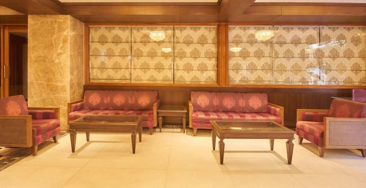 The President-A Boutique Hotel Ahmedabad Exterior foto